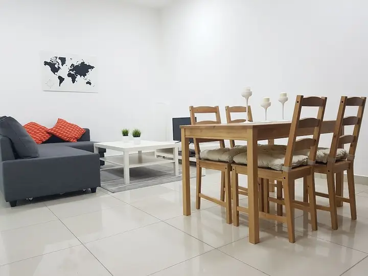 Дубай: HiGuests Vacation Homes -Marina Pinnacle