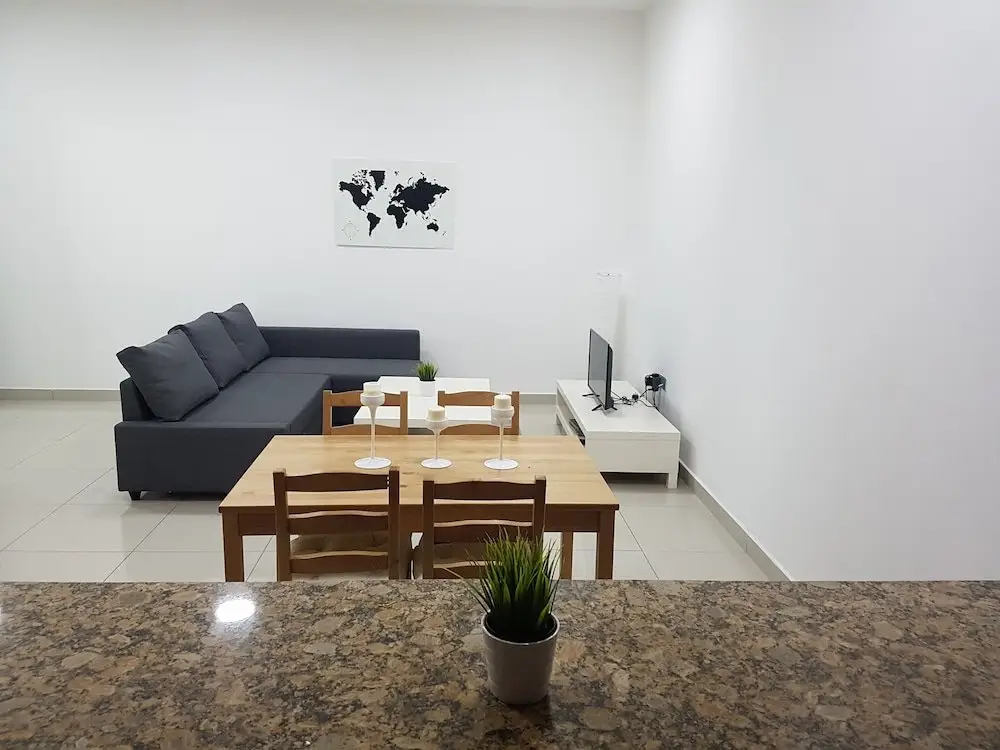 Дубай: HiGuests Vacation Homes -Marina Pinnacle