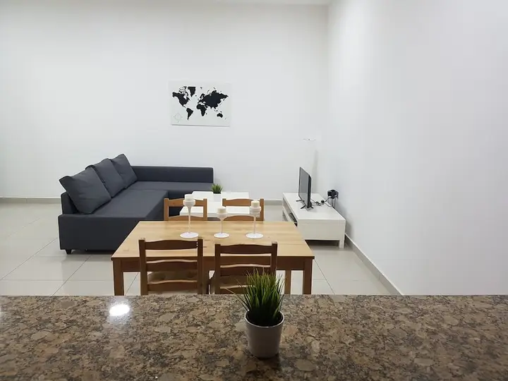 Дубай: HiGuests Vacation Homes -Marina Pinnacle