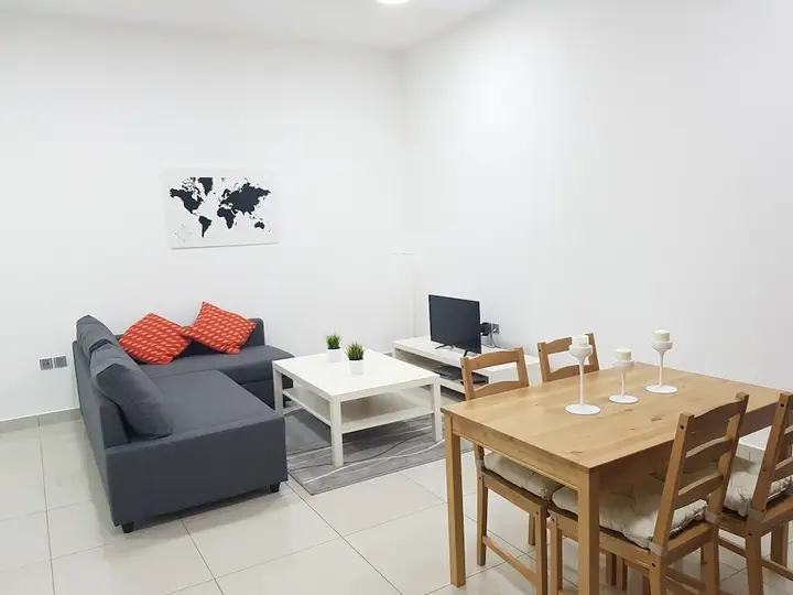 Дубай: HiGuests Vacation Homes -Marina Pinnacle
