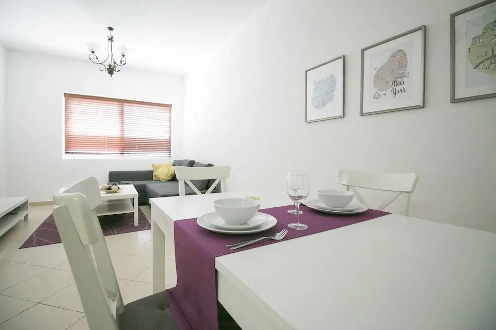 Дубай: HiGuests Vacation Homes - Diamond 6