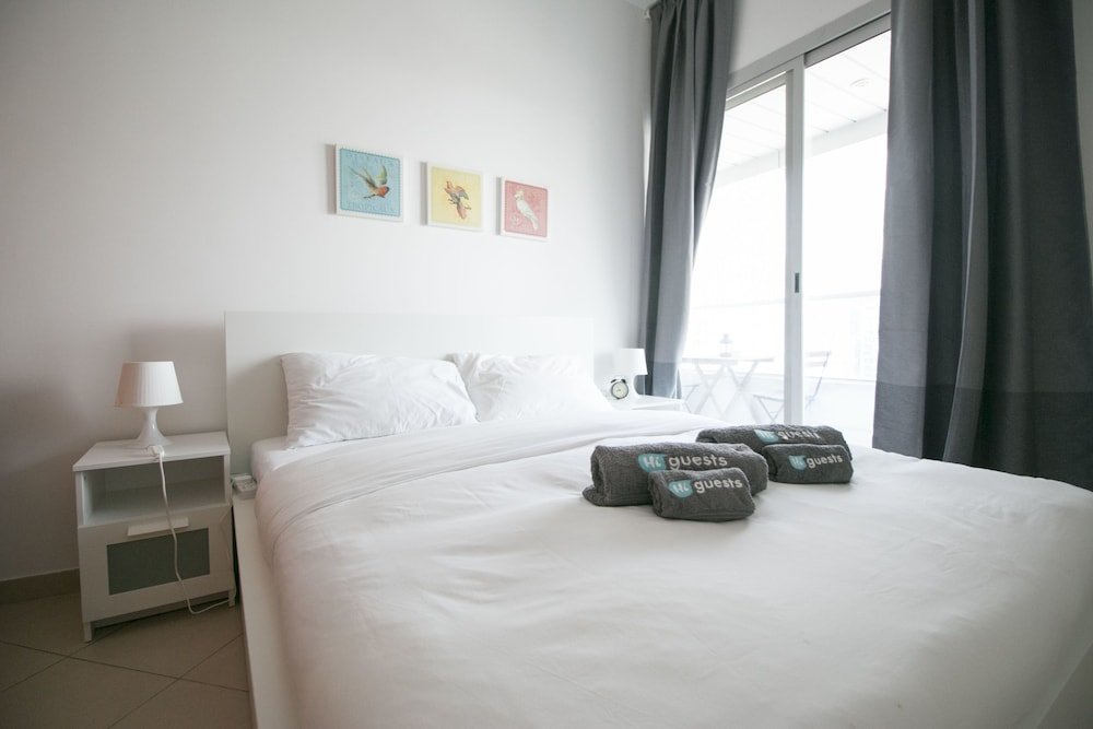 Дубай: HiGuests Vacation Homes - Diamond 6