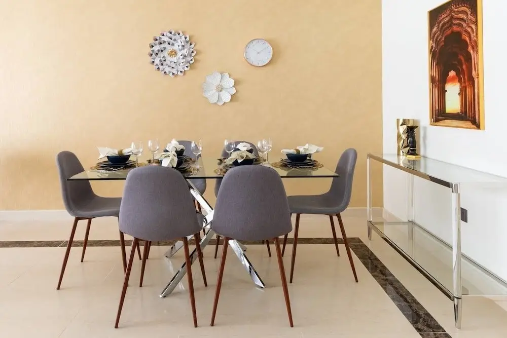 Дубай: Unique Designer-inspired 3BR in Downtown Dubai