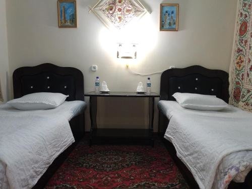 Бухара: Hotel Al Bukhari B&B And Suzani Boutique