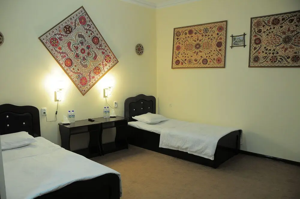 Бухара: Hotel Al Bukhari B&B And Suzani Boutique