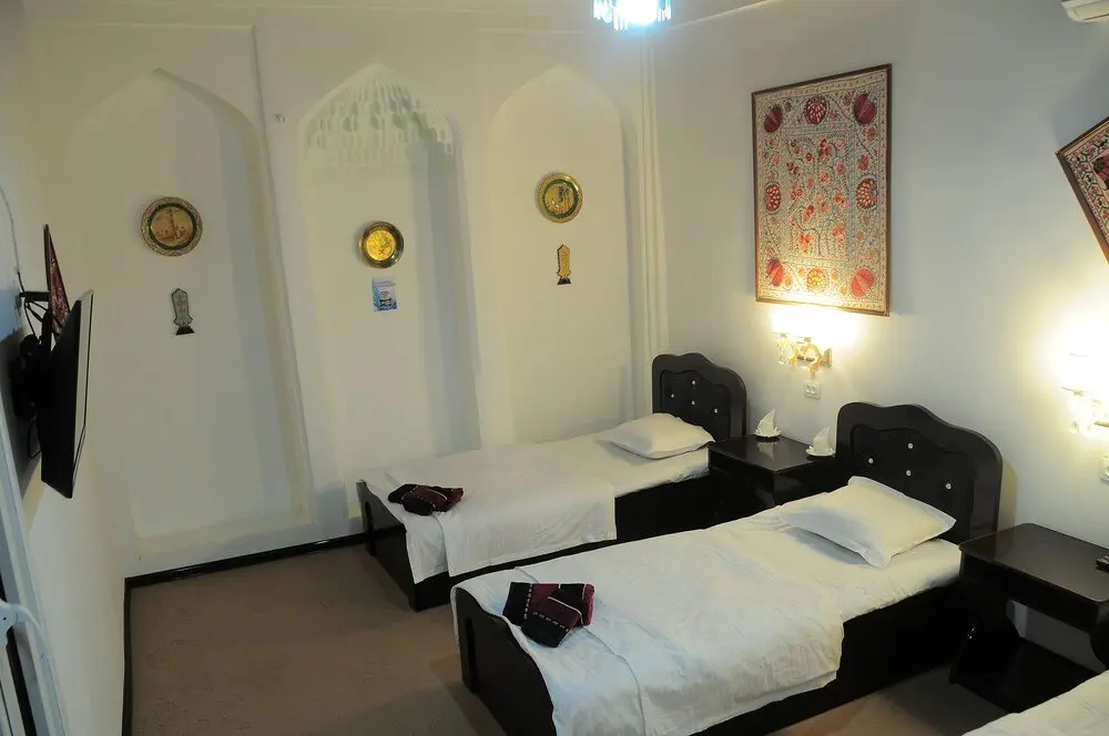 Бухара: Hotel Al Bukhari B&B And Suzani Boutique