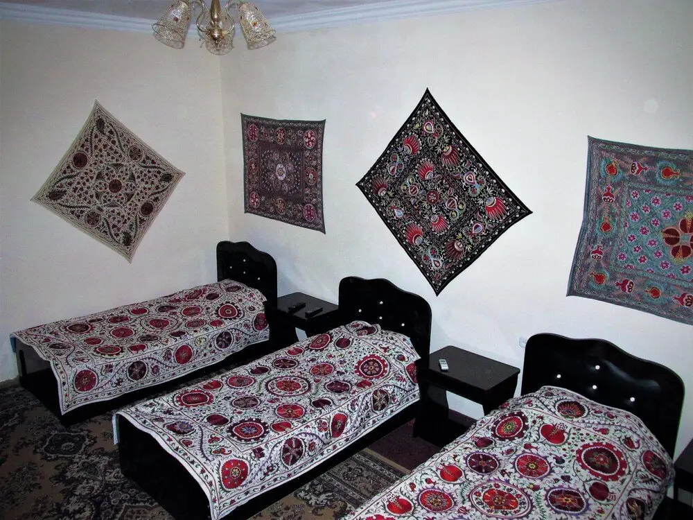 Бухара: Hotel Al Bukhari B&B And Suzani Boutique