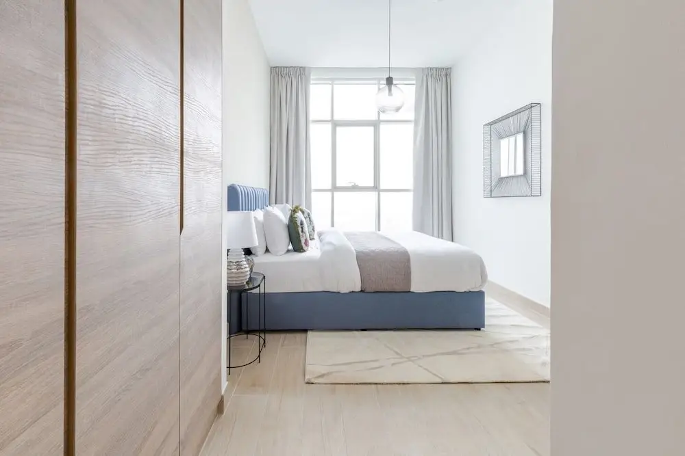 Luxury, Location & Convenience In This 1BR Apt In Dubai Marina — фото 1