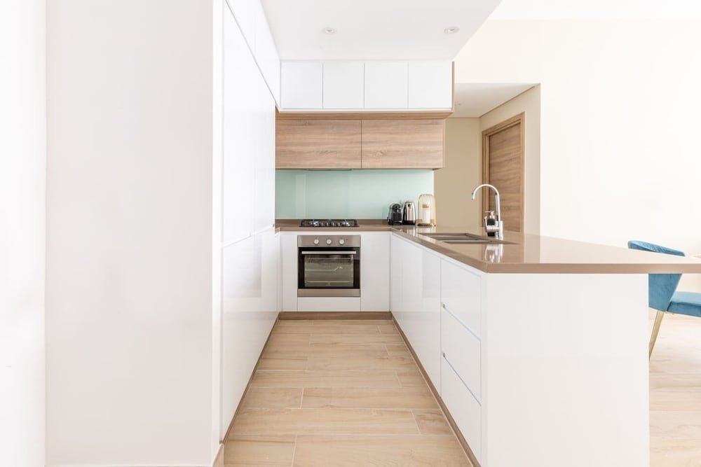 Дубай: Luxury, Location & Convenience In This 1BR Apt In Dubai Marina