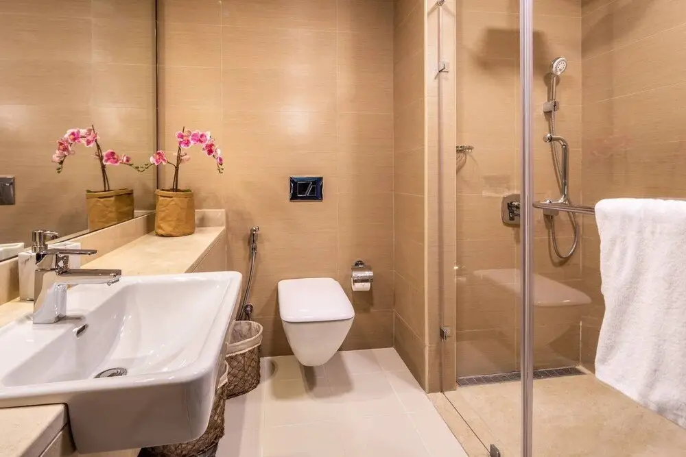 Дубай: Modern & Classy 1BR Overlooking Marina!