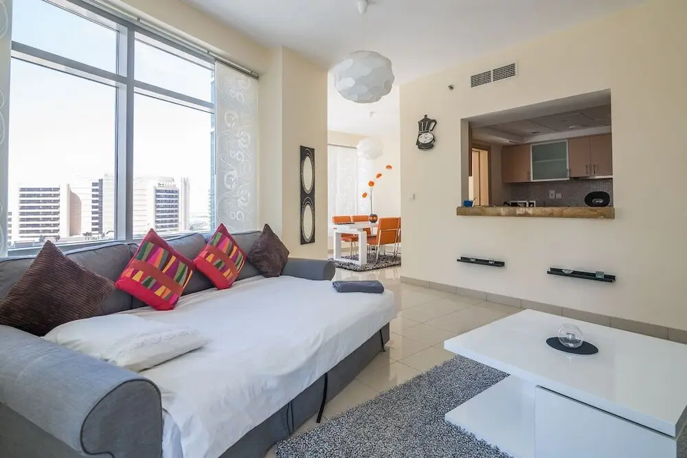 Дубай: Residence Dubai - Park Island