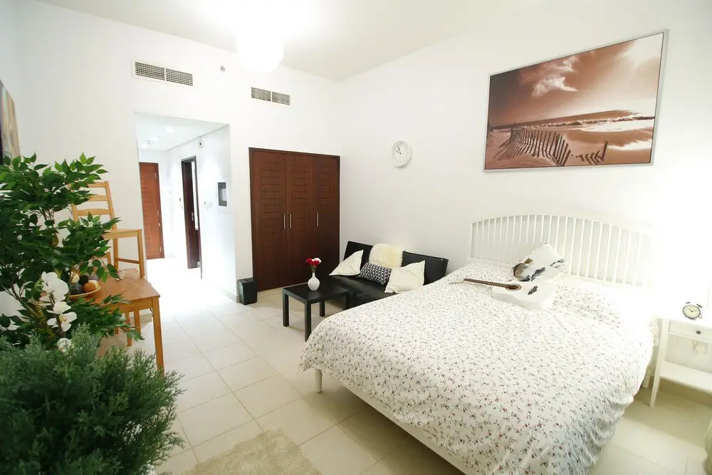Дубай: City Nights Holiday Homes - Boulevard Central Tower 2