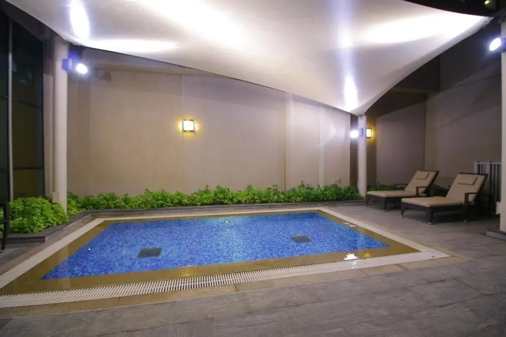 Дубай: City Nights Holiday Homes - Boulevard Central Tower 2