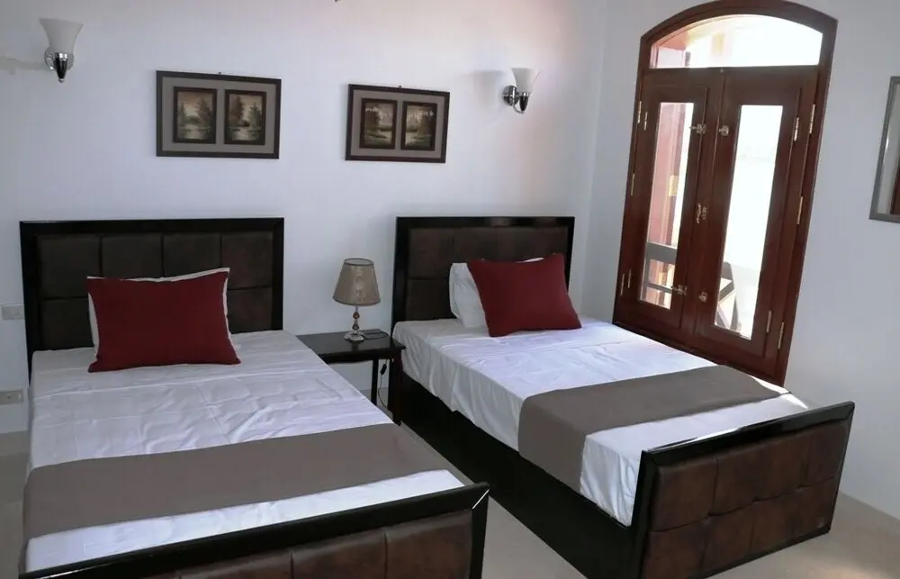 Эль-Гуна: El Gouna Royal Chalet