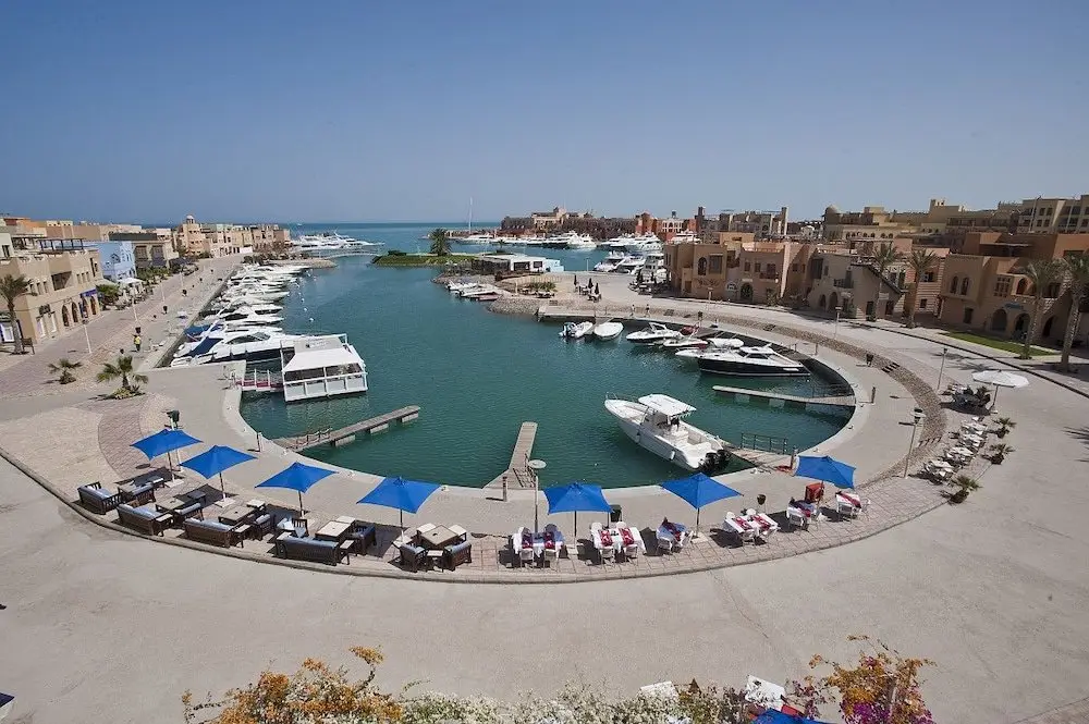 Эль-Гуна: El Gouna Royal Chalet