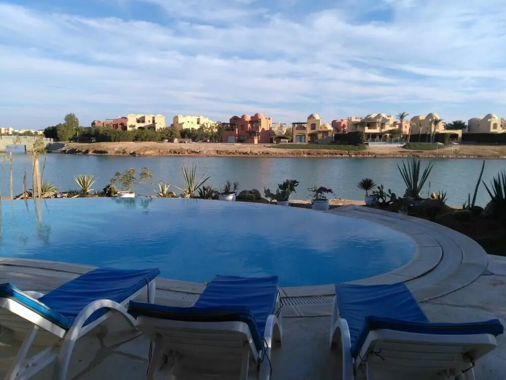 Эль-Гуна: El Gouna Royal Chalet