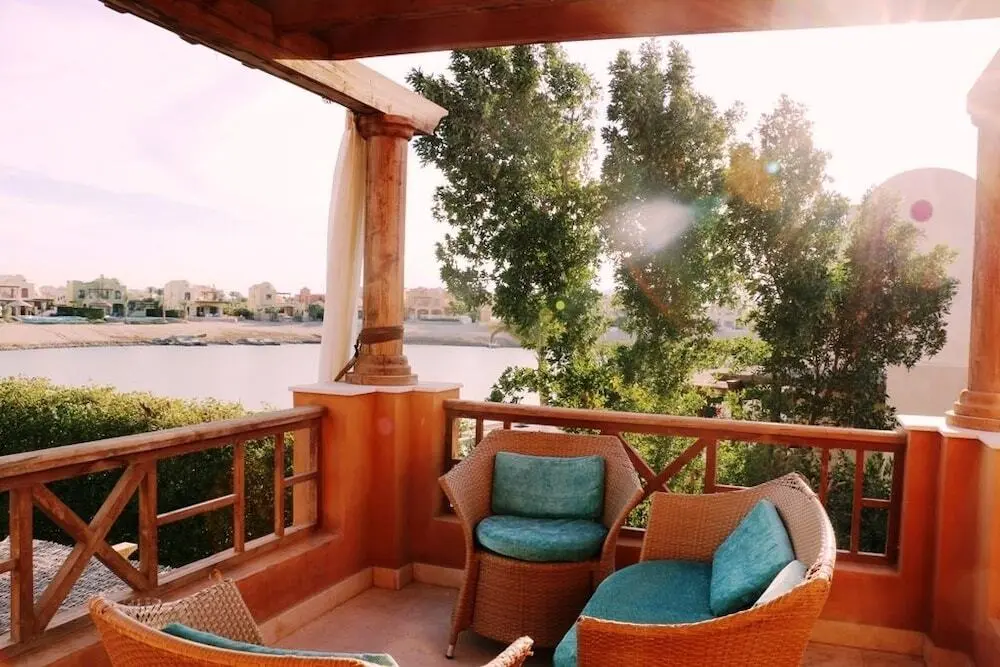 Эль-Гуна: El Gouna Royal Chalet