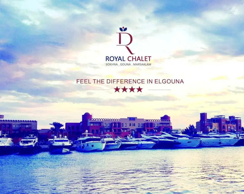 Эль-Гуна: El Gouna Royal Chalet