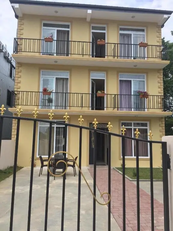 Кобулети: Semeinyi Otel V Kobuleti