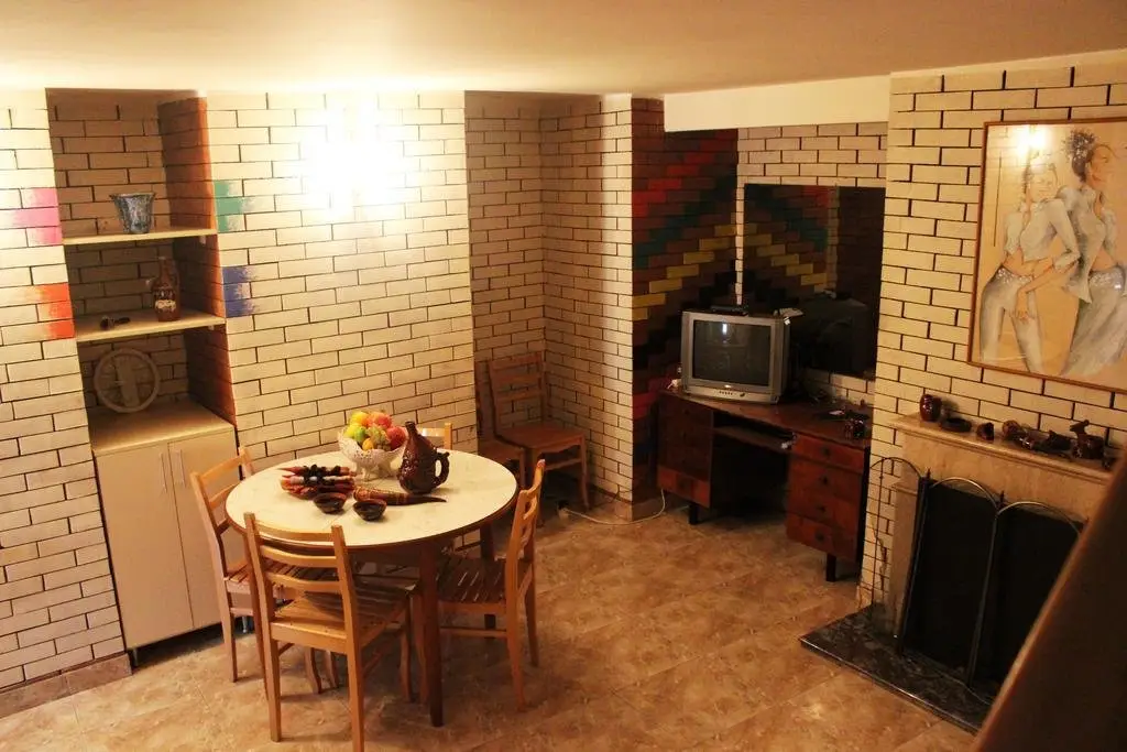 Тбилиси: Orbeliani Hostel