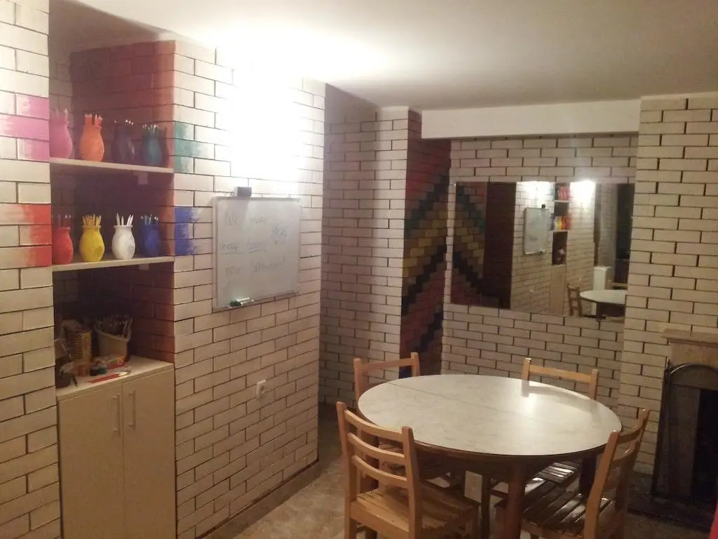 Тбилиси: Orbeliani Hostel