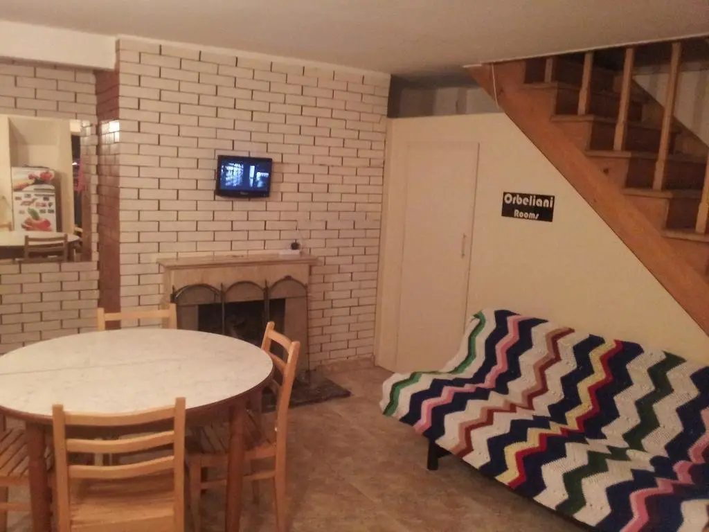 Тбилиси: Orbeliani Hostel