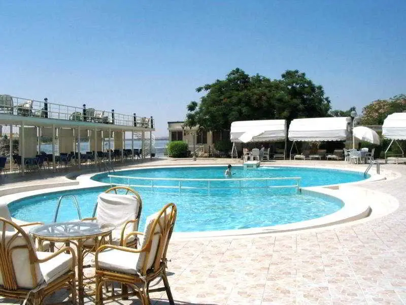 Асуан: Obelisk Nile Hotel