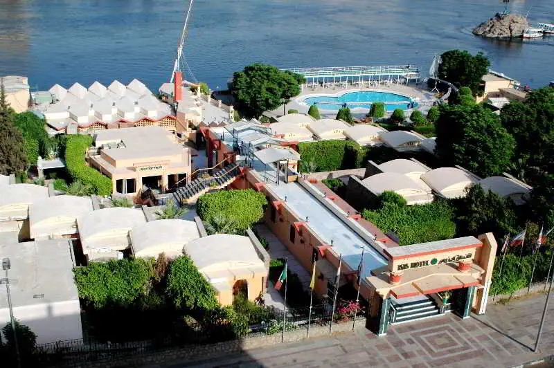 Obelisk Nile Hotel — фото 1