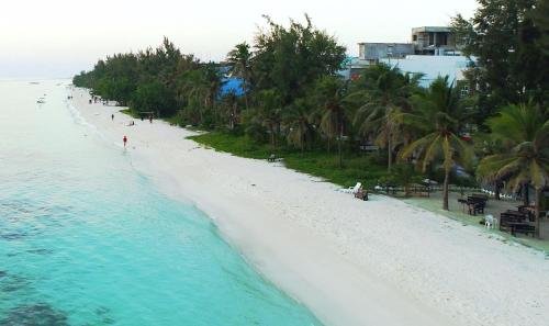Северный атолл Мале: Dhon Manik Beach View