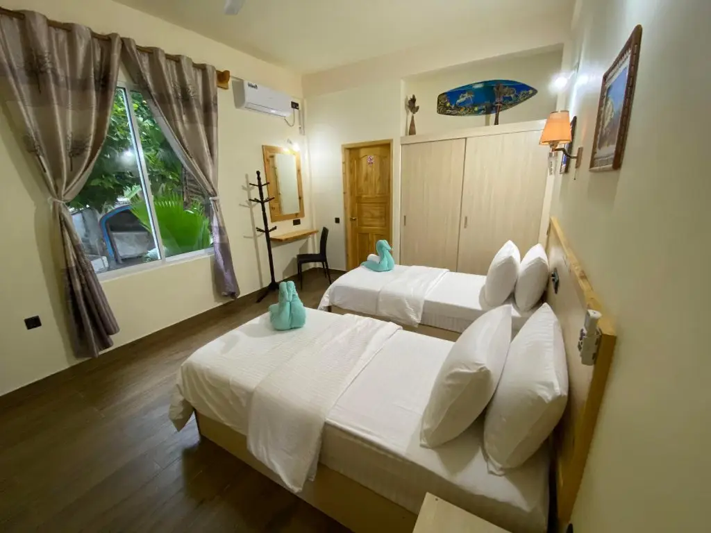 Атолл Баа: Hudhuveli Kamadhoo