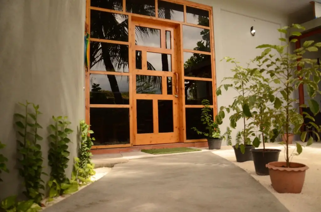 Атолл Баа: Hudhuveli Kamadhoo