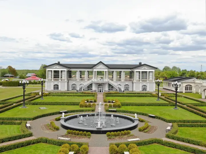 Минск: Park-otel' Versal'
