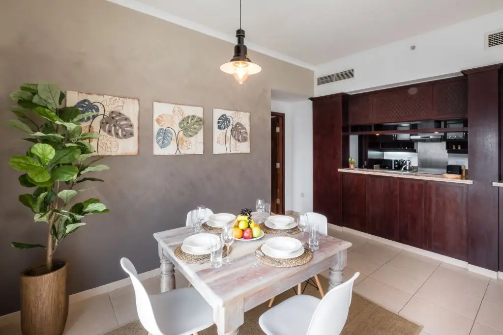 Дубай: GuestReady - Burj Residence