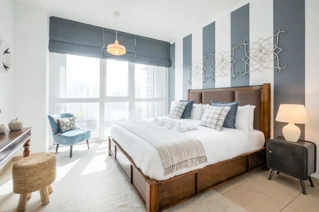 Дубай: GuestReady - Burj Residence