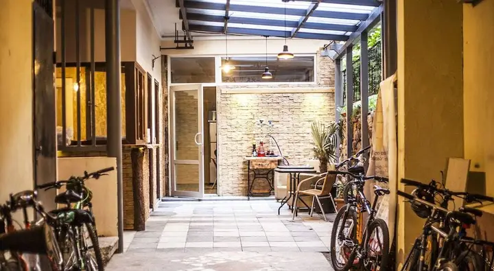 Батуми: Гостиница Elio Inn