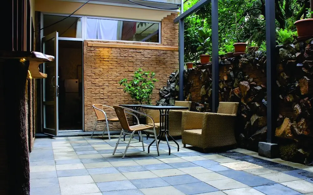 Батуми: Гостиница Elio Inn