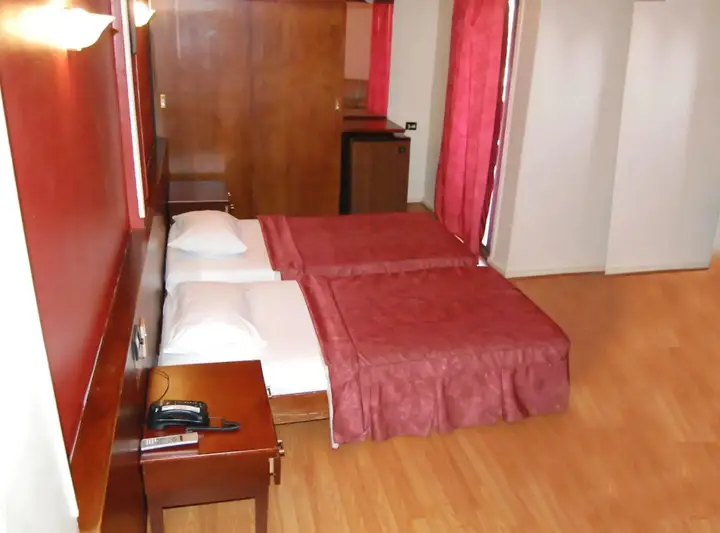 Гиза: King Hotel Cairo