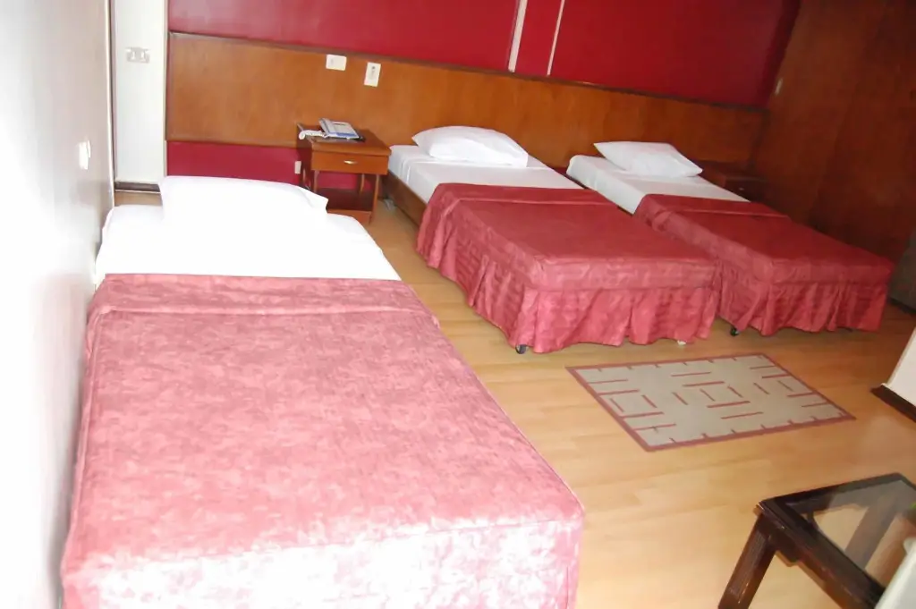 Гиза: King Hotel Cairo