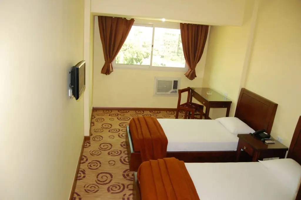 Гиза: King Hotel Cairo