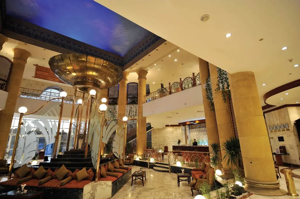 Гиза: Cataract Pyramids Resort