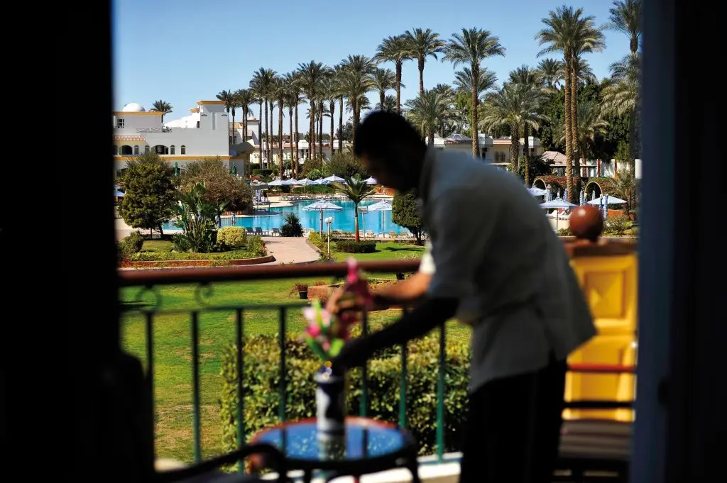 Гиза: Cataract Pyramids Resort