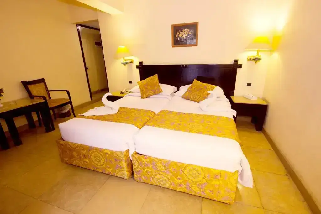 Гиза: Cataract Pyramids Resort