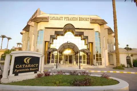 Cataract Pyramids Resort — фото 1