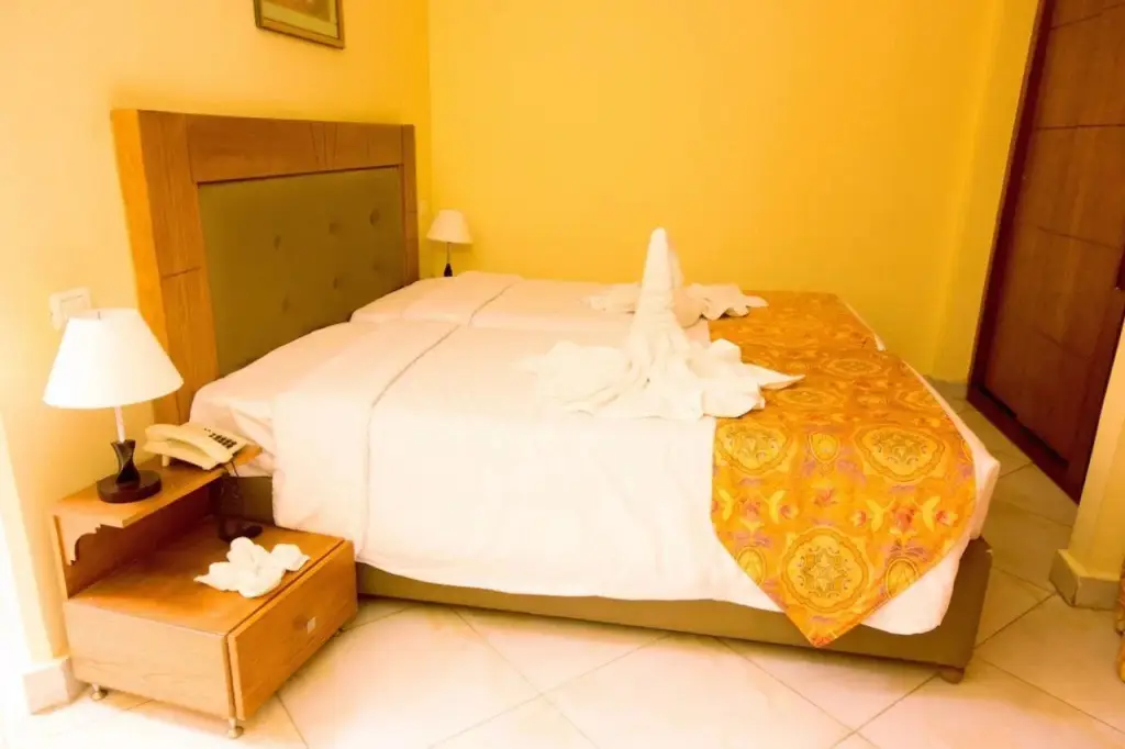 Гиза: Cataract Pyramids Resort
