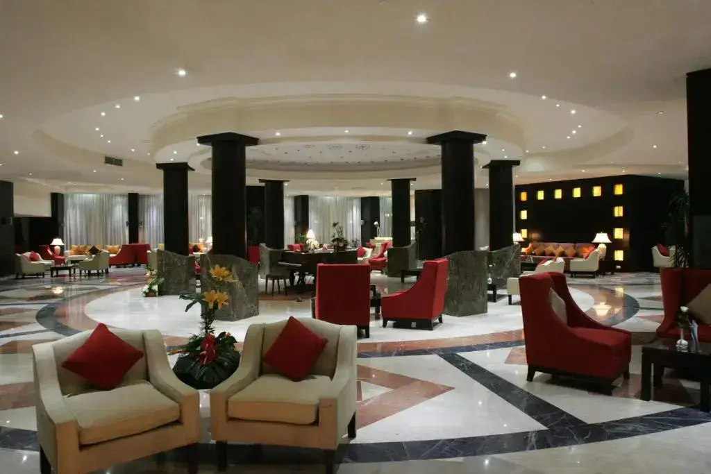 Александрия: Helnan Palestine Hotel