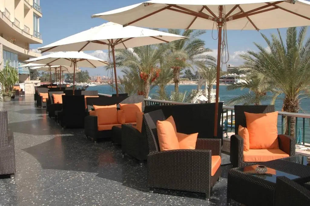 Александрия: Helnan Palestine Hotel