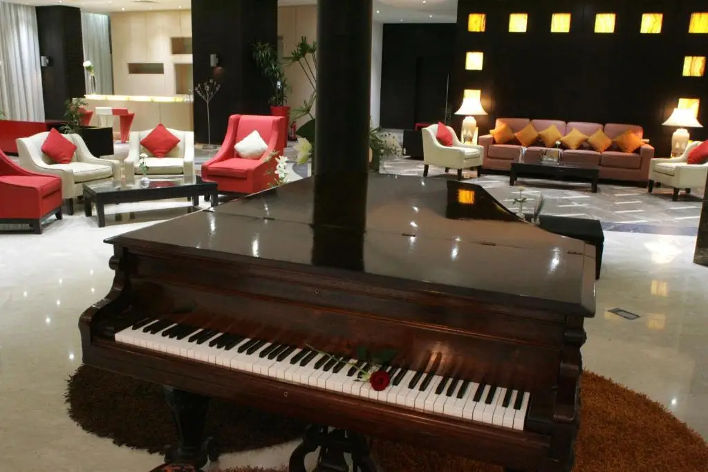 Александрия: Helnan Palestine Hotel
