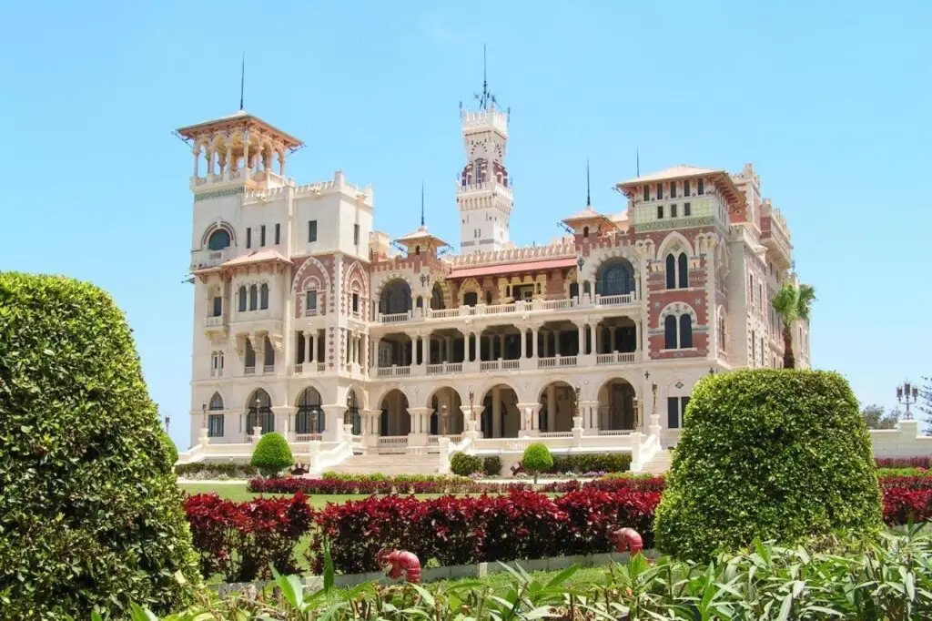 Александрия: Helnan Palestine Hotel