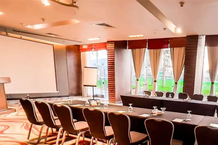 Александрия: Helnan Palestine Hotel