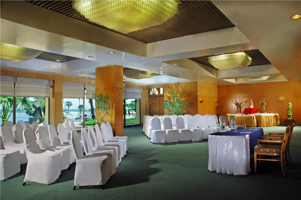 Луксор: Steigenberger Resort Achti